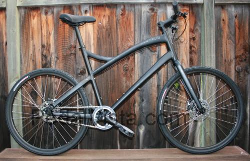 Specialized Centrum Comp specs and reviews 